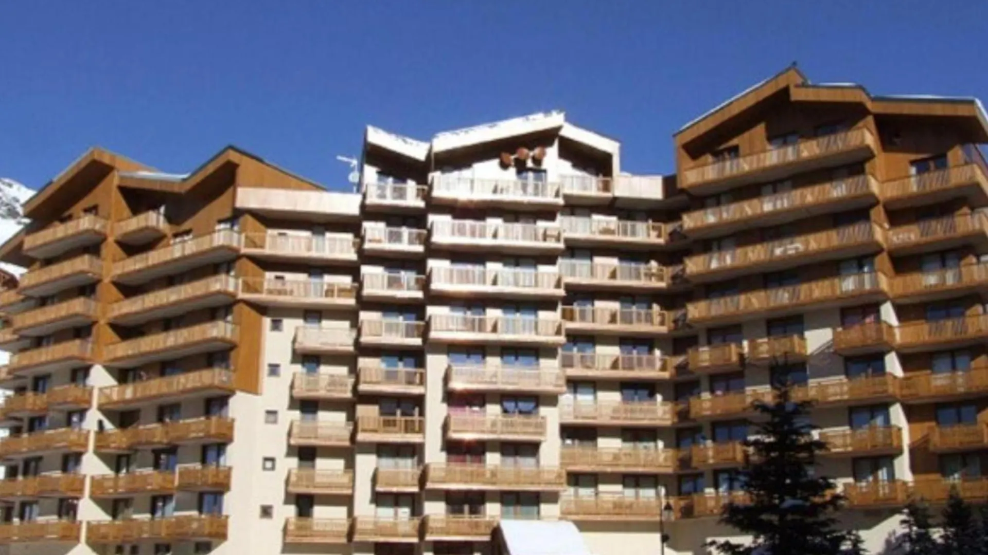 Appart. Central A Val Thorens Proche Pistes & Commerces - Fr-1-640-6 Apartman